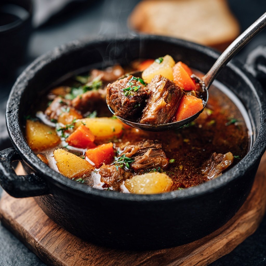 Steckrüben-Eintopf von Gittili