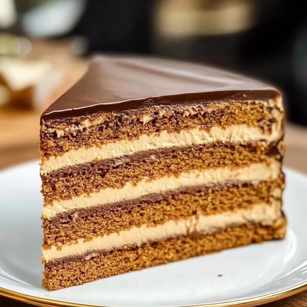 Schichttorte
