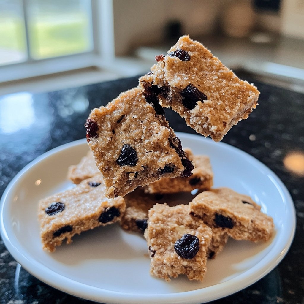 Zuckerfreie Snacks für die Brotdose
