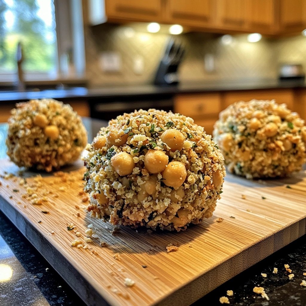 Protein Bällchen vegan