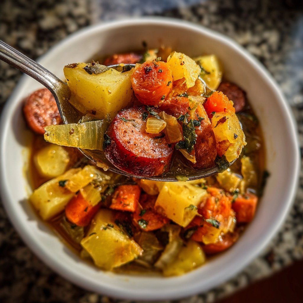 Steckrüben-Eintopf von Gittili