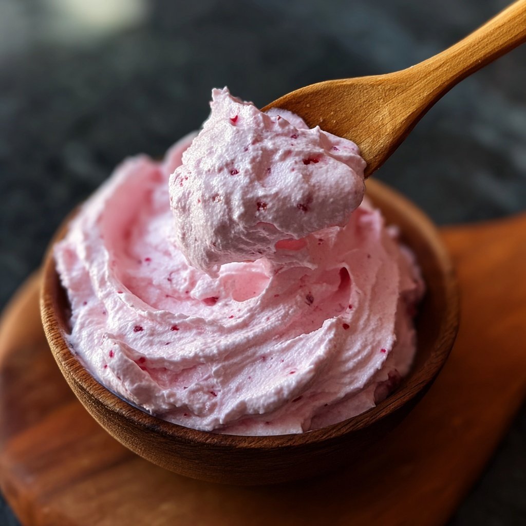 Erdbeer Joghurt Creme