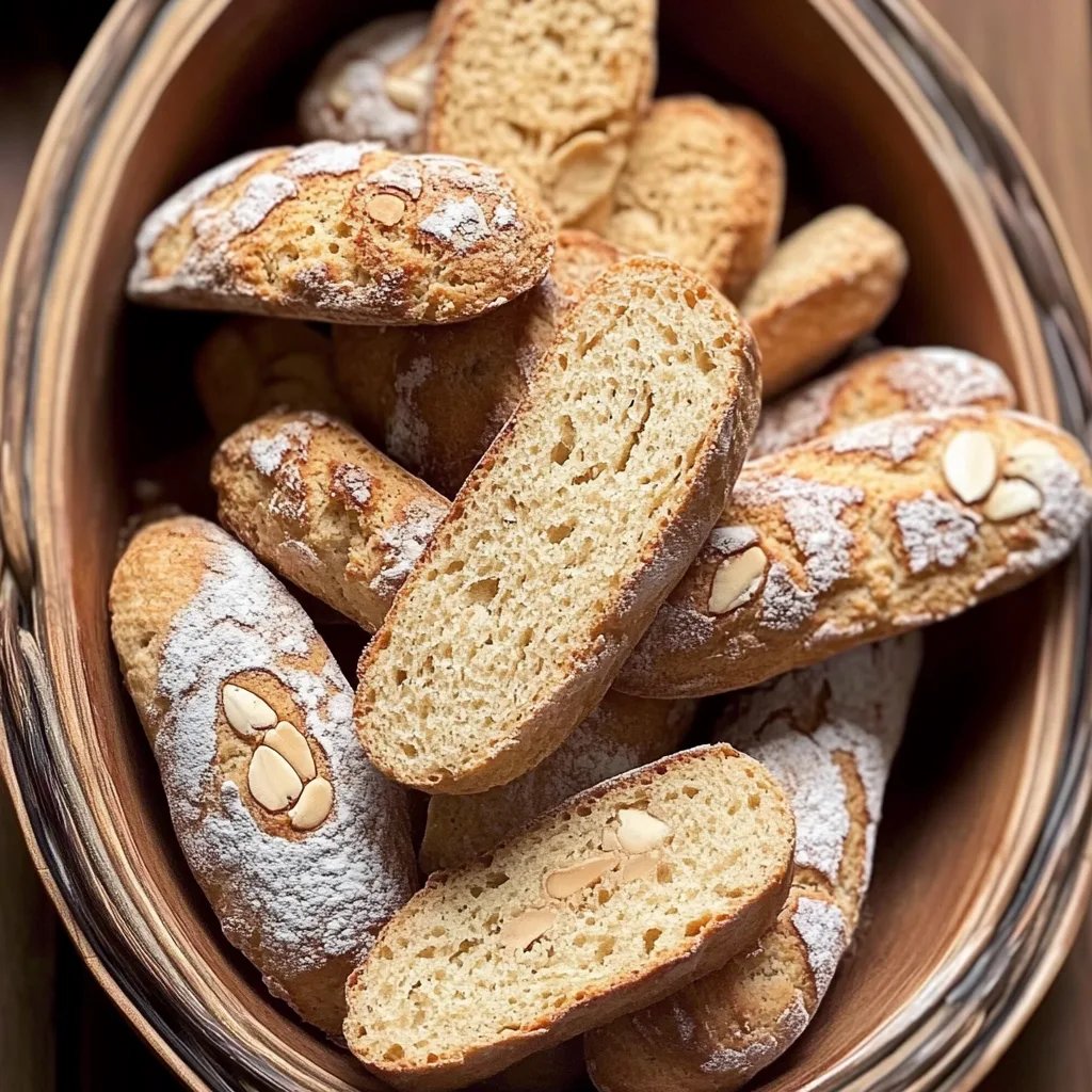 Cantuccini toscani