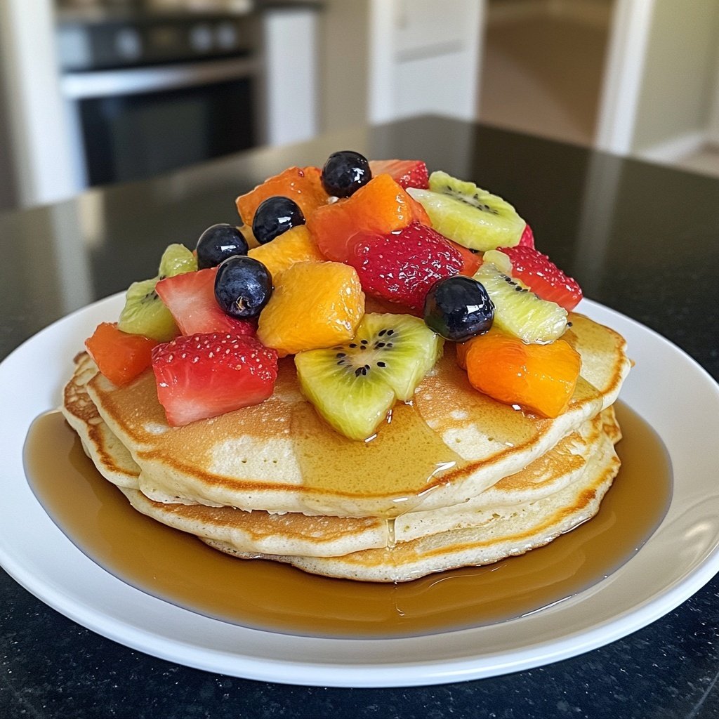 Frühstück für Kindergeburtstag