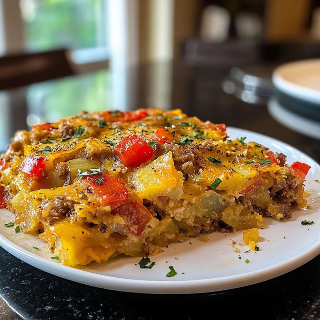 Mittagessen einfach und lecker