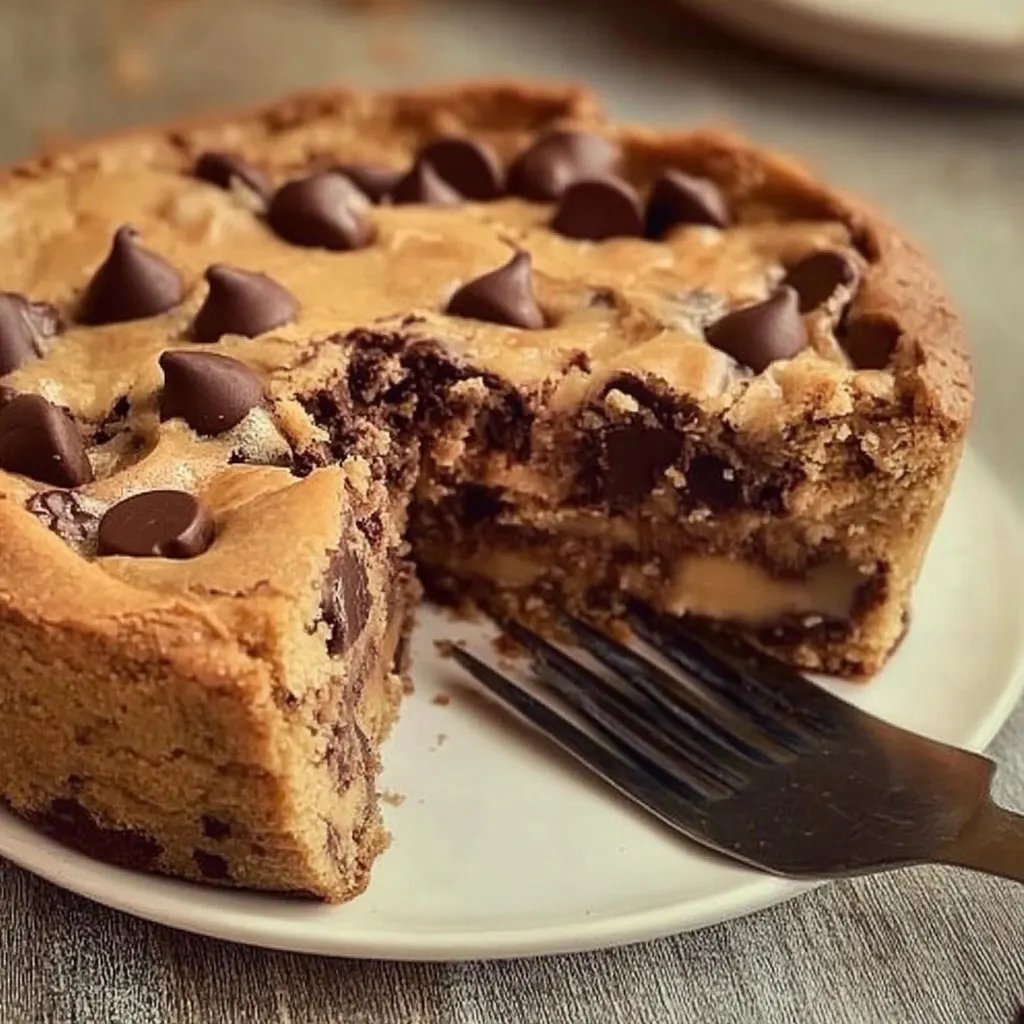 Cookie Pie