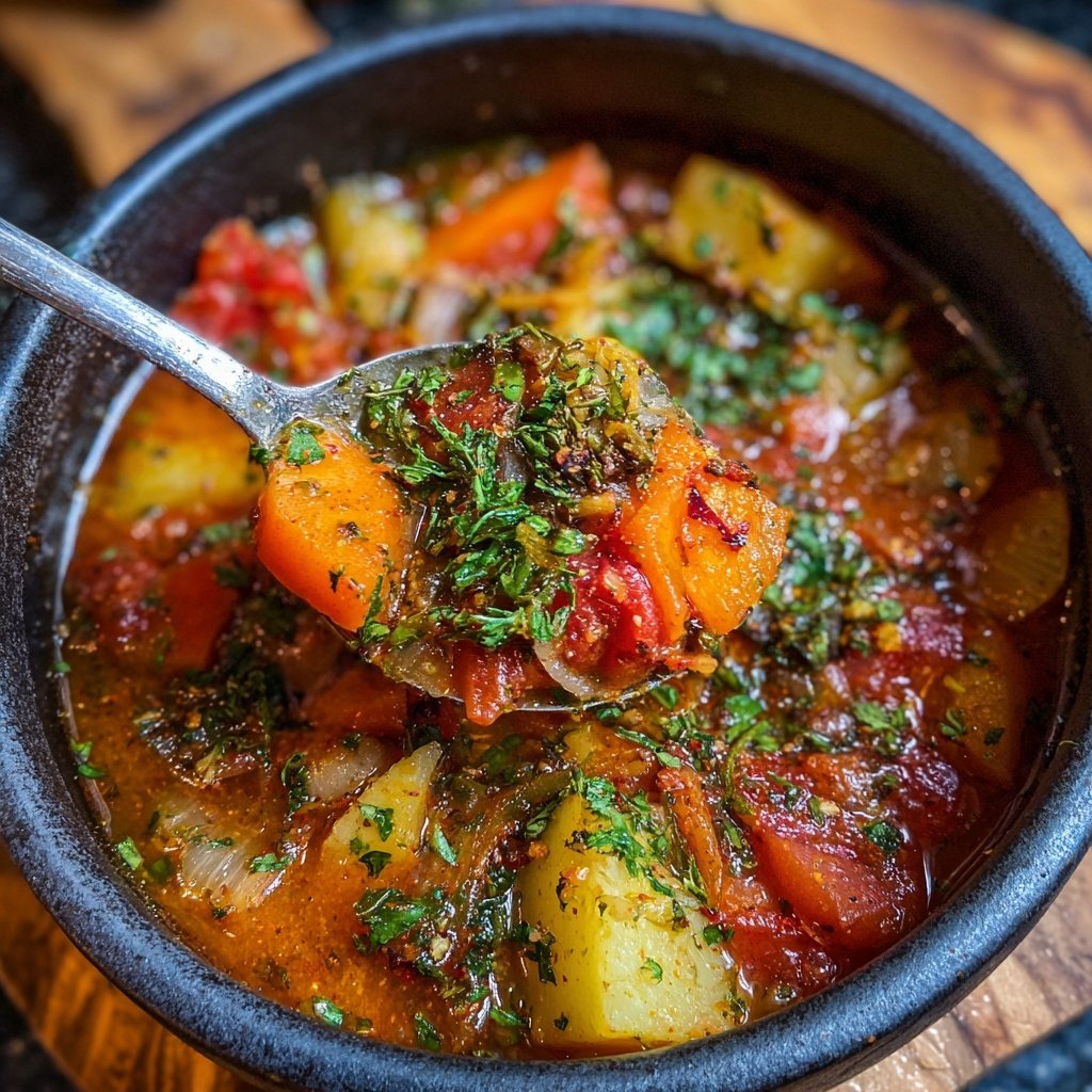 Steckrübeneintopf Rezept