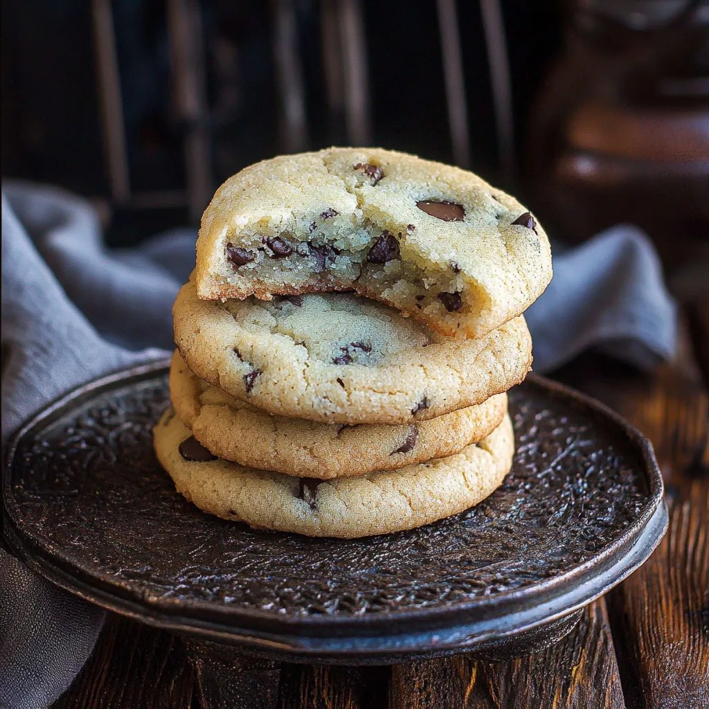 Amerikanische Schokoladenkekse