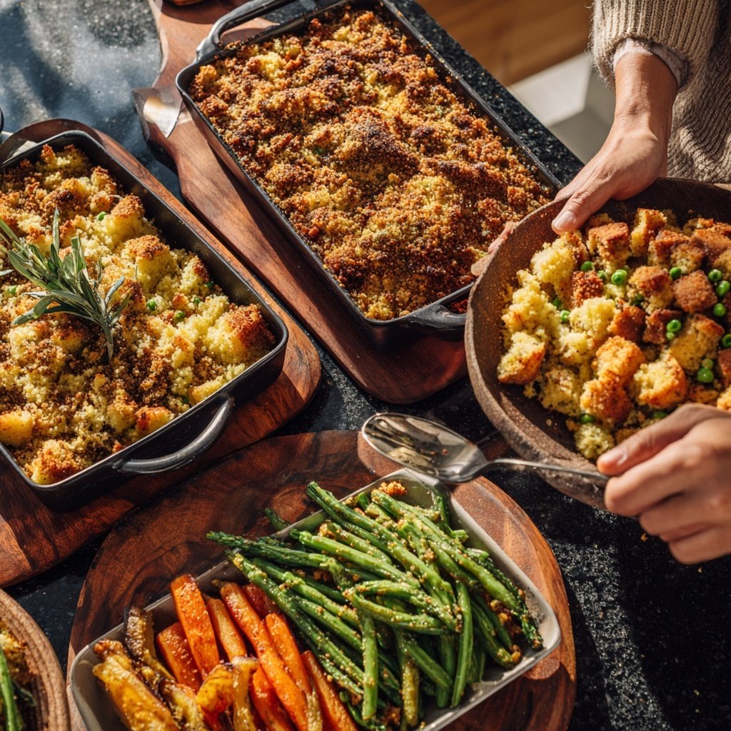 Rezepte für die ganze Familie