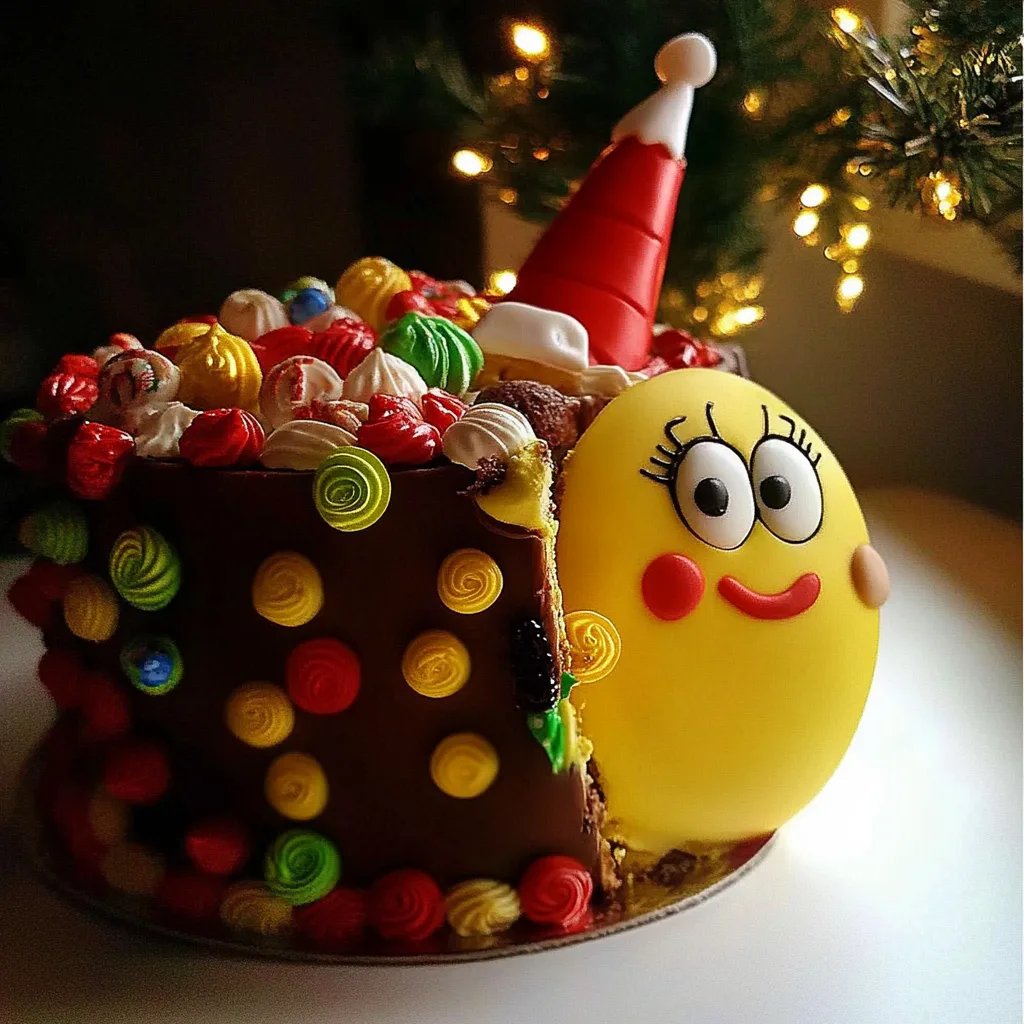 Motivtorten Weihnachten