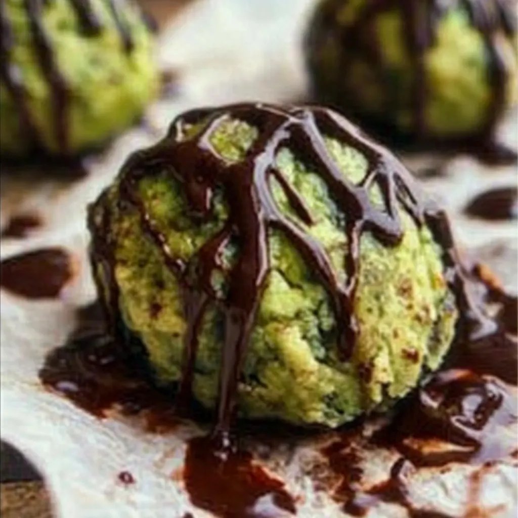 Weiche Kokos Pistazien Makronen Ohne Oblaten