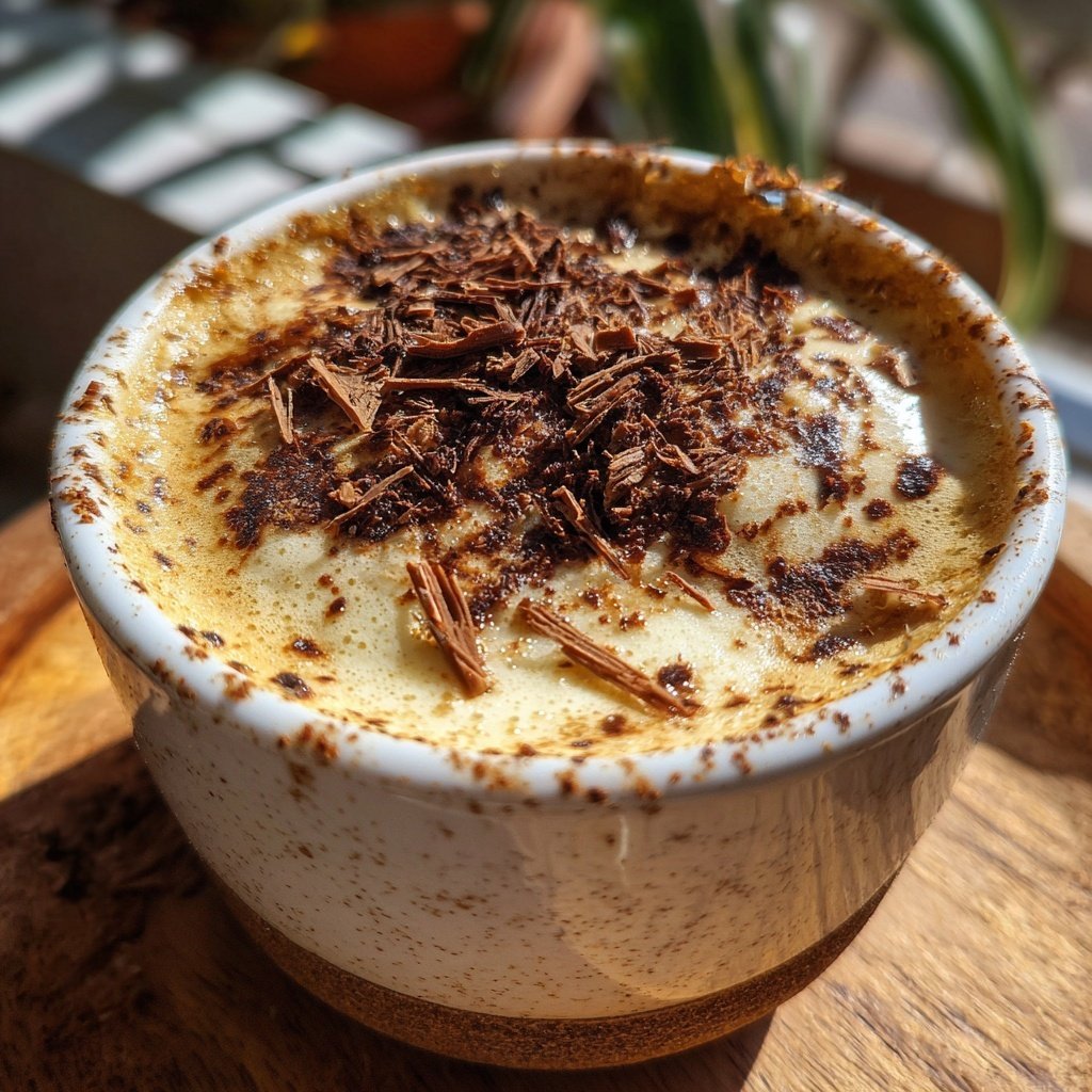 Feiner Maroni-Cappuccino