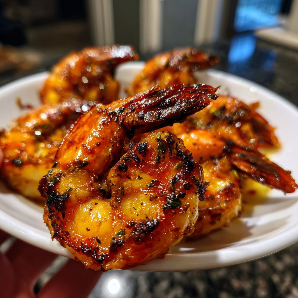 Garnelen Rezepte für Gäste