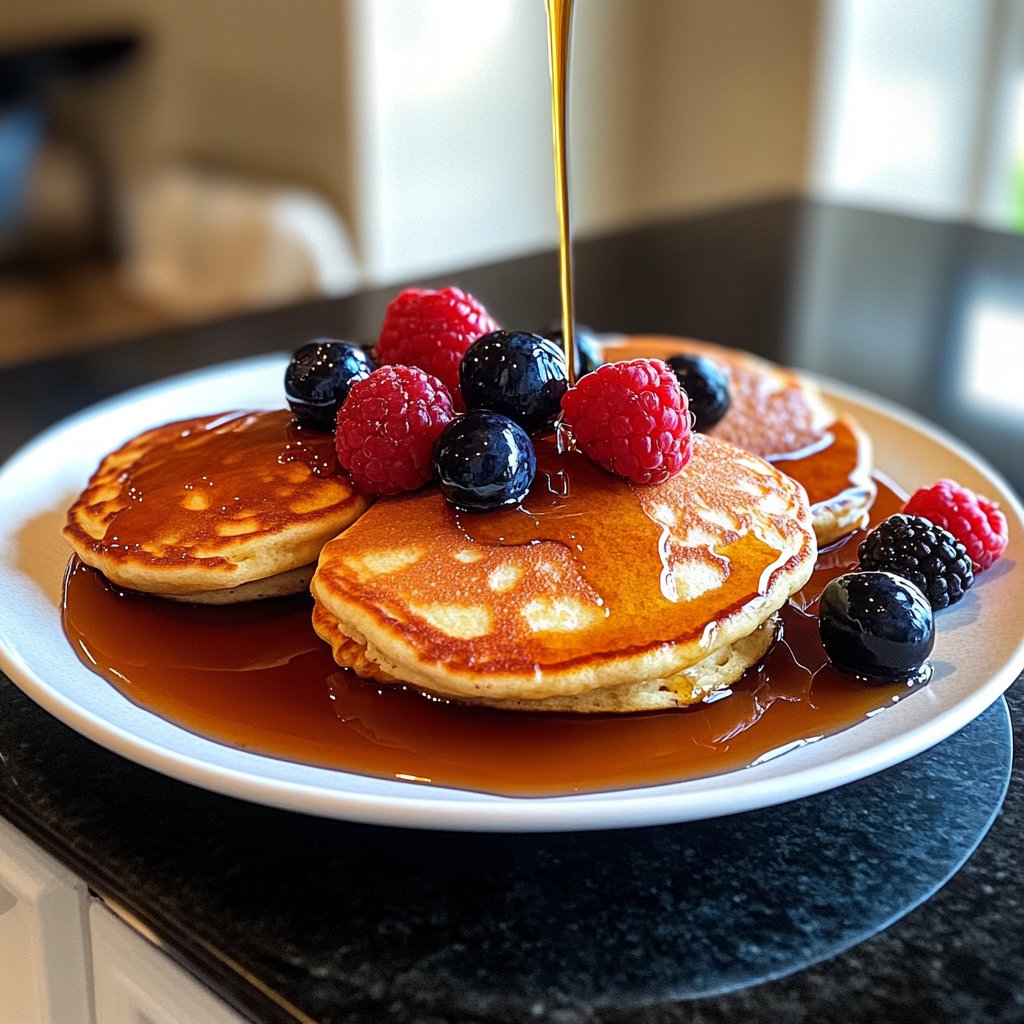 Frühstücksideen für die Familie