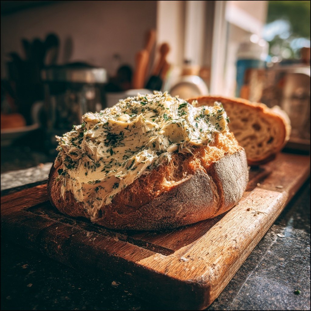 Kräuterbutter Mit Oregano