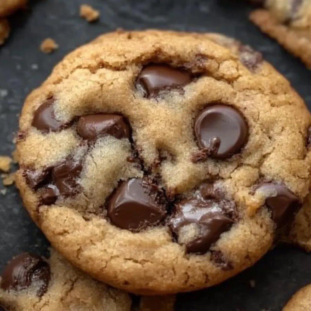 Vegane Schokoladenkekse