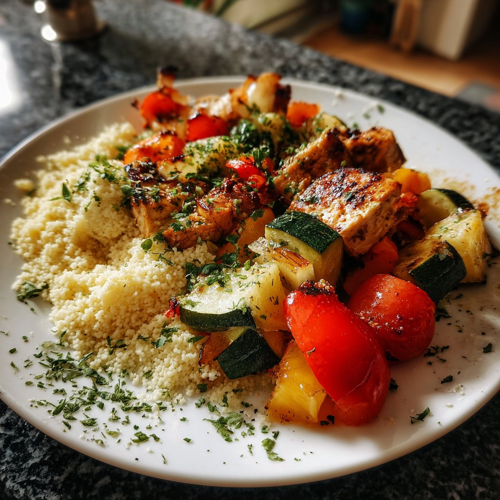 Köstlichkeiten der Weltküche